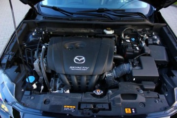 Mazda CX-3 Crossover 2.0 SKY-G i-ELOOP 150KM 2016 Mazda CX-3 2.0 150KM AWD I Wlasciciel Serwis Bezwypadkowy Bogata Wersja FV, zdjęcie 38