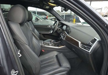 BMW X5 G05 2019 BMW X5 Auta z USA - Zapytaj o wiecej ofert 2.0 Diesel 218KM, zdjęcie 12