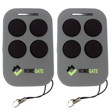 Привод откатных ворот Home Gate 600кг + 4 ПУЛЬТА + светодиодная лампа с антенной