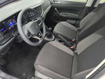 Volkswagen Polo VI Hatchback 5d Facelifting 1.0 MPI 80KM 2022 Volkswagen Polo serwis ASO 1.0MPI 81KM pakiety AppConnect PDC LED VirtualC, zdjęcie 9