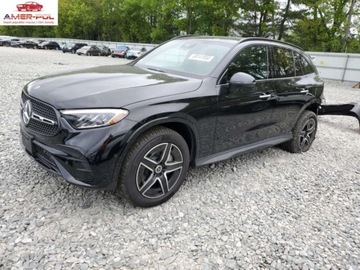Mercedes GLC C254/X254 2024 Mercedes-Benz GLC 2024r., GLC 300 4MATIC 2.0 Benzyna 255KM