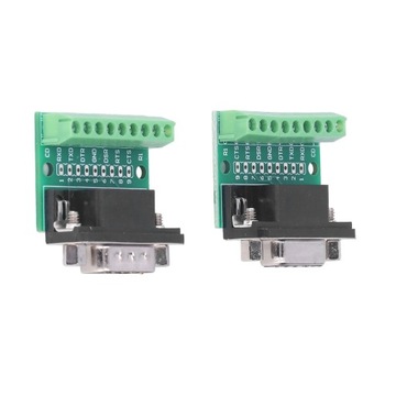 ADAPTER TERMINAL RS232 DB9 ŻEŃSKI ZŁĄCZE