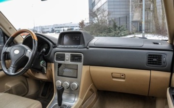 Subaru Forester II 2006 Subaru Forester 2,5T (230KM) LPG Automat Lift Skory 4x4 2.5 Benzyna 230KM, zdjęcie 9