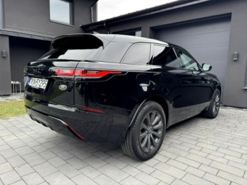 Land Rover Range Rover Velar SUV 2.0 Si4 250KM 2019 Land Rover Range Rover VELAR R DYNAMIC S P250, zdjęcie 36
