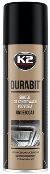 K2 DURABIT ŚRODEK DO KONSERWACJI PODWOZIA - 500ML