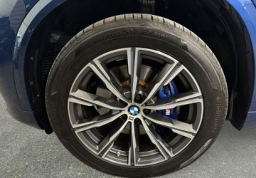 BMW X5 G05 SUV 2.0 25d 231KM 2022 BMW X5 VAT 23 xdrive25d 231KM automat 2022 r., salon PL, HAK, serwisowane, zdjęcie 1