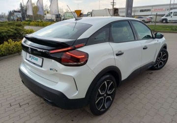 Citroen 2023 Citroen C4 98 e-C4 Feel Pack 136 KM EV50kWh AT I wl. GWARANCJA FV23, zdjęcie 5