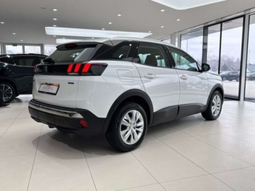 Peugeot 3008 II Crossover 1.2 PureTech 130KM 2017 Peugeot 3008 Active Kamera cofania Nawigacja CarPlayAndroid Auto, zdjęcie 3