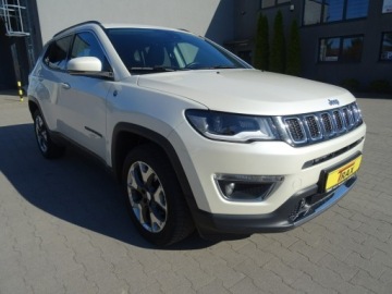 Jeep Compass II SUV 2.0 MJD 140KM 2017 Jeep Compass 2.0 MJD 140KM ,Opening Edytion ,4WD, zdjęcie 2