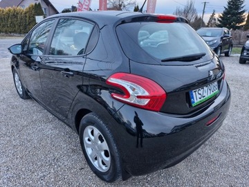 Peugeot 208 I Hatchback 3d 1.2 VTI 82KM 2012 Peugeot 208 Sliczny 1.2 benzyna 255tys km zarejestrowany Bogata wersja g, zdjęcie 5