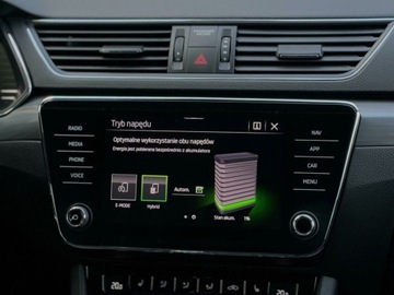 Skoda Superb III Kombi Plug-In Hybrid 1.4 TSI Plug-In-Hybrid 218KM 2024 Skoda Superb 1.4 Hybryda Plug-in 218KM, zdjęcie 30
