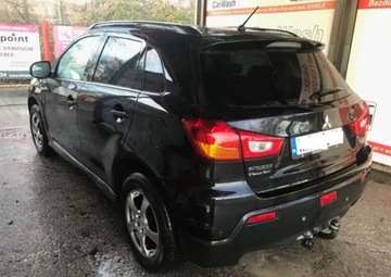 AUTOMAT NA KLÍČEK ZAŘÍZENÍ(HÁK) TÁŽNÝ MITSUBISHI ASX
