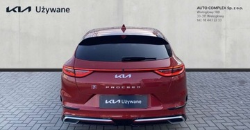 Kia Proceed Shooting Brake Facelifting 1.5 T-GDI 160KM 2023 Kia ProCeed Zakup Zdalny Kia ProCeed 1.5 TGDI 160KM GT Line TEC AEB 1.5, zdjęcie 3