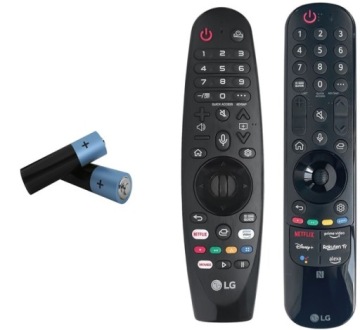 Originální Dálkový Ovladač K Televizoru Lg 32LJ502U, Nový