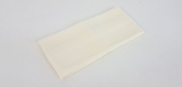 321 Birko хлопковая повязка на голову 9 см ECRU