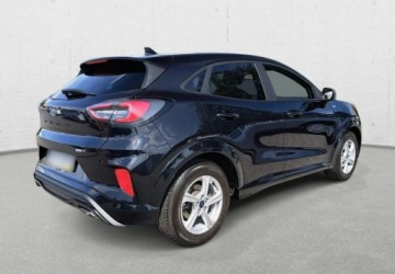 Ford Puma II Crossover 1.0 EcoBoost mHEV 155KM 2020 Ford Puma 2020r.HybrydaST-LineBardzo Bogate WyposazenieNiskie Spalanie, zdjęcie 4