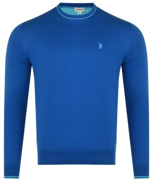 U.S. POLO ASSN. - SWETER MĘSKI 173 66218 53432 233