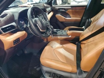 Toyota Highlander III 2022 Toyota Highlander Hybrid Platinum 2,5l od ubezpieczalni 2.5 Hybryda 243KM, zdjęcie 6