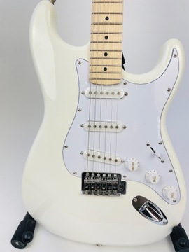 Aria STG-003 WH Gitara elektryczna Stratocaster Biała