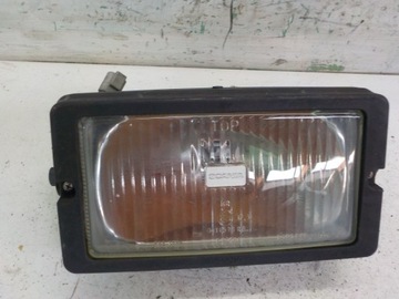 SCANIA HALOGEN