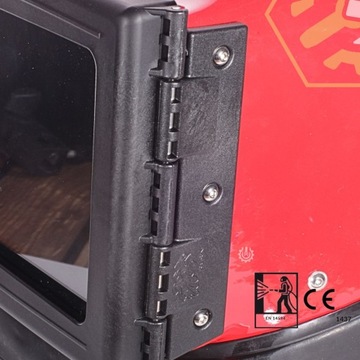 Шлем защитный пескоструйный с фартуком РЭС-3Г/ОН для дробеструйной обработки пескоструйного аппарата