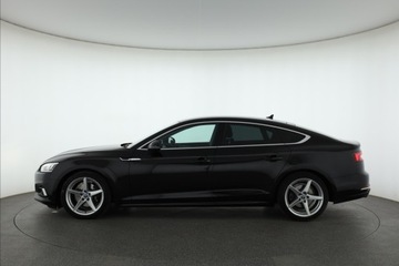 Audi A5 F5 Sportback 2.0 40 TFSI 190KM 2020 Audi A5 40 TFSI, Automat, Navi, Klima, zdjęcie 2