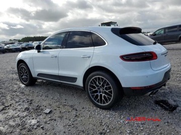 Porsche Macan SUV 3.0 V6 340KM 2015 Porsche Macan 2015 r., 3,0L MACAN S 3.0 Benzyna 340KM, zdjęcie 3
