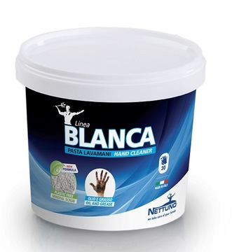 Linea Blanca 750ml Mocna Pasta BHP do Rąk NETTUNO
