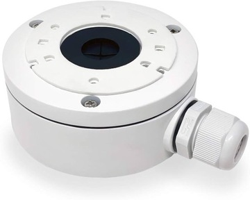 Переходная коробка Hikvision DS-1280ZJ-XS для крепления камер