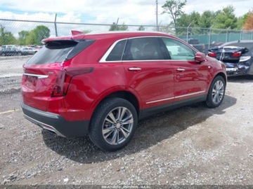 Cadillac 2024 Cadillac XT5 Premium Luxury 2024 3.6l 3.6 Benzyna 310KM, zdjęcie 5