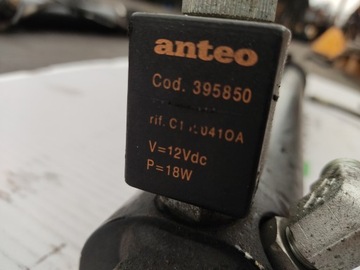 Гидравлический привод подъемной платформы Anteo