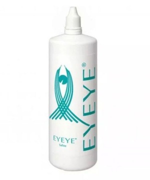 PŁYN DO SOCZEWEK Eyeye Saline 360ml