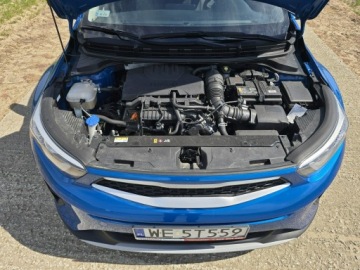 Kia Stonic I Crossover Facelifting 1.0 T-GDI 100KM 2021 Kia Stonic 1.0 T-GDi Kamera, Pakiet zimowy, Salon Polska, Możliwa zamiana, zdjęcie 22