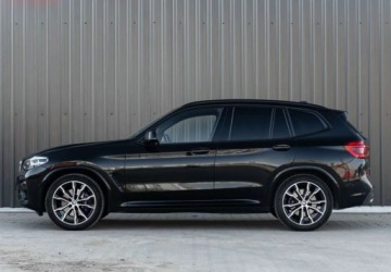 BMW X3 G01 SUV 2.0 30i 252KM 2020 BMW X3 BMW X3 xDrive30i M Sport sport 2.0 Benzyna 252KM, zdjęcie 8