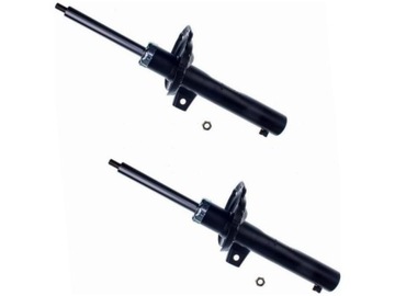 2× DENCKERMANN DSB364G TLUMIČ