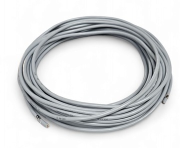 PRZEWÓD DO STERU STRUMIENIOWEGO MAX POWER, 6x0,5mm MAX POWER