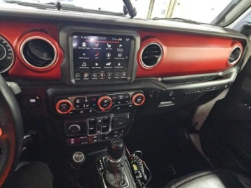 Jeep Wrangler IV 2023 Jeep Wrangler Rubicon 2023 3.6 Benzyna 285KM, zdjęcie 11