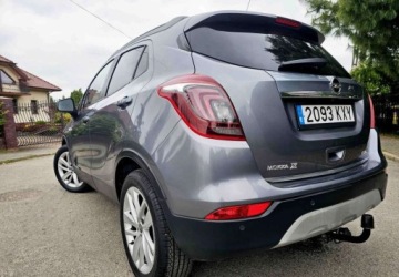 Opel Mokka I X 1.4 Turbo Ecotec 140KM 2019 Opel Mokka X Opel Mokka X 1.4 ECOTEC StartStop 120 Jahre 1.4 Benzyna 140KM, zdjęcie 7