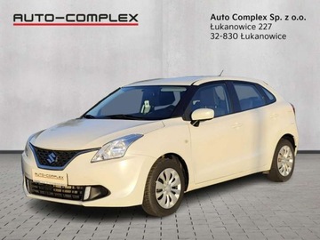 Suzuki Baleno III 1.2 DualJet 90KM 2017 Suzuki Baleno Premium 1,2 Benz Salon PL moc 90KM 1.2 Benzyna 90KM