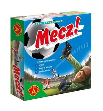 ALEXANDER GRA MECZ