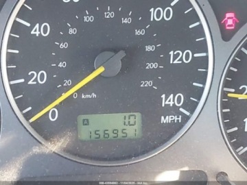 Subaru Impreza II 2002 Subaru Impreza 2002 SUBARU IMPREZA WRX 2.0 Benzyna 227KM, zdjęcie 13