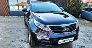 Kia Sportage III SUV 2.0 DOHC 163KM 2010 Kia Sportage BENZYNA skora atrakcyjny wyglad SUPER OKAZJA polecamy, zdjęcie 5