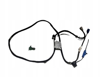 CITROEN C3 II DS3 PŘÍVOD AUTORÁDIO ANTÉNNÍ SVAZEK