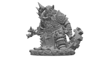 Steelbreaker Engineers | Figurka RPG, Warhammer