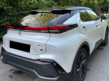 Toyota C-HR II SUV 1.8 Hybrid 140KM 2025 Od ręki - GR Sport 1.8 Hybrid Dynamic Force 140KM | Podgrzewane fotele!, zdjęcie 1