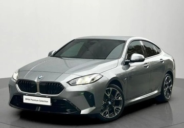 BMW Seria 2 G42-U06 Active Tourer 1.5 220i 170KM 2025 BMW Seria 2 220i Gran Coupe (F74) 170 KM Faktura VAT 23 BMW Bonkowscy