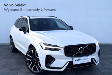 Volvo XC60 II Crossover Plug-In Facelifting 2.0 T8 455KM 2024 Volvo XC 60 T8 Plug-In | AWD | Ultra Dark | FV23%, zdjęcie 1