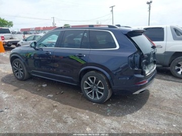 Volvo XC90 II 2019 Volvo XC 90 2019 VOLVO XC90 T6 MOMENTUM 2.0 Benzyna 316KM, zdjęcie 3
