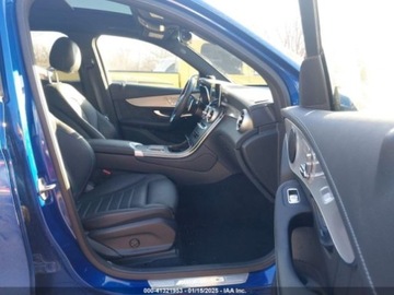 Mercedes GLC C254/X254 2022 Mercedes-Benz GLC 2022r., AMG GLC 43, od ubezpieczalni 3.0 Benzyna 385KM, zdjęcie 8