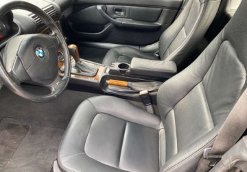 BMW Z3 Coupe 3.0i 231KM 2002 BMW Z3 BMW Z3 3.0 Benzyna 231KM, zdjęcie 10